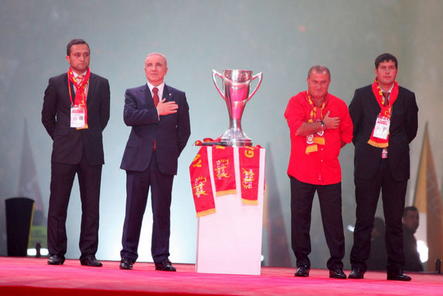 KUPA TÖRENİ 