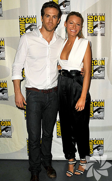 Blake Lively - Ryan Reynolds