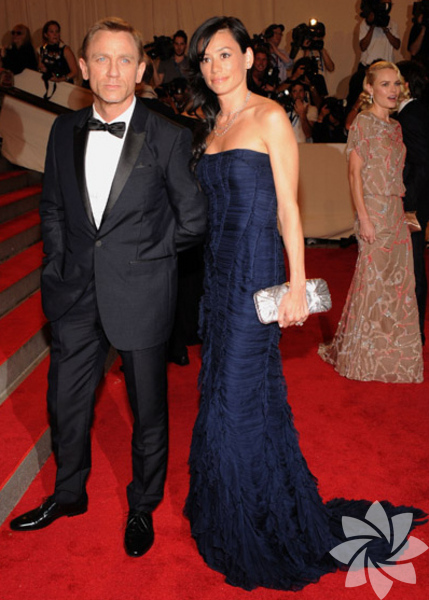 Rachel Weisz - Daniel Craig