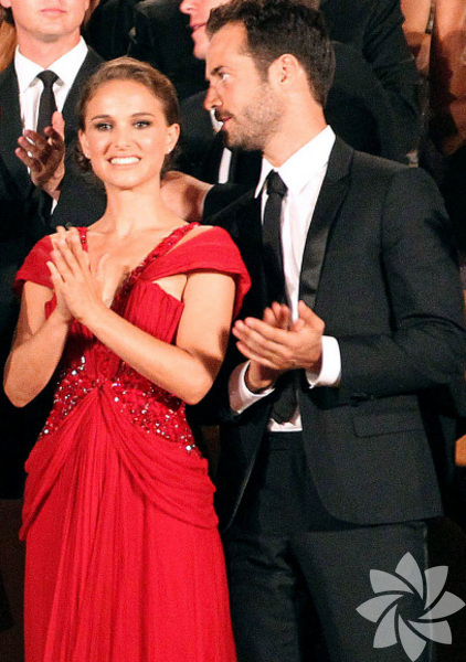 Natalie Portman - Benjamin Millepied