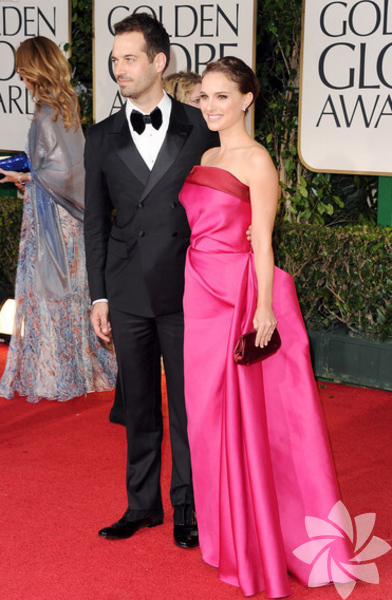 Natalie Portman - Benjamin Millepied