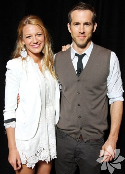 Blake Lively - Ryan Reynolds