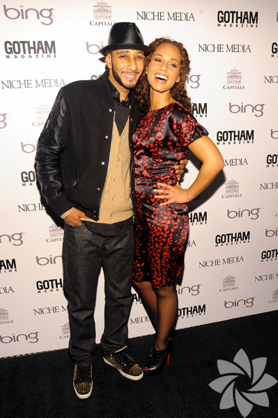 Alicia Keys - Swizz Beatz