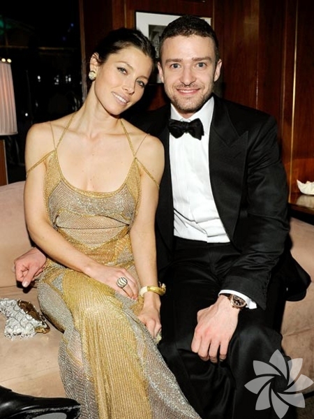 Jessica Biel - Justin Timberlake