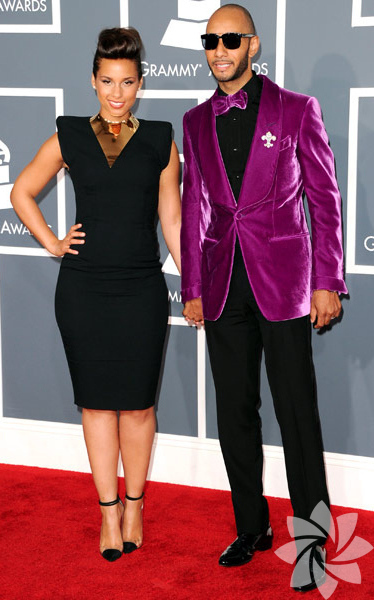 Alicia Keys - Swizz Beatz