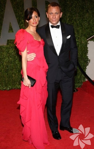 Rachel Weisz - Daniel Craig