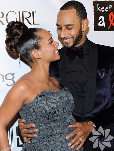 Alicia Keys - Swizz Beatz