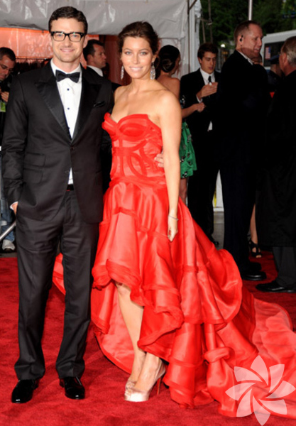 Jessica Biel - Justin Timberlake