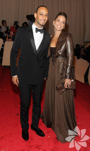 Alicia Keys - Swizz Beatz