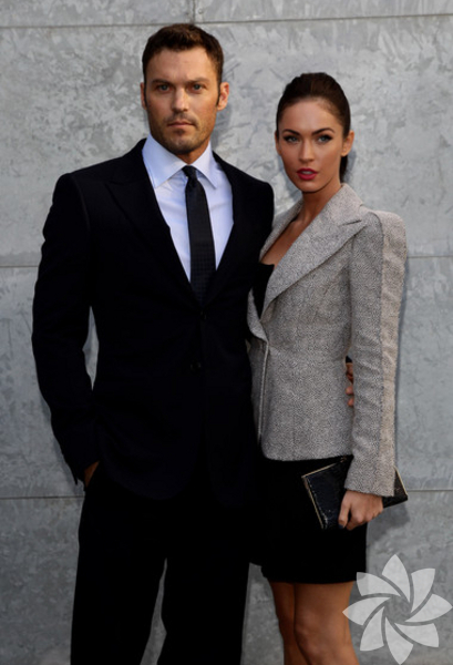 Megan Fox - Brian Austin Green