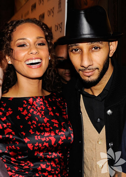 Alicia Keys - Swizz Beatz