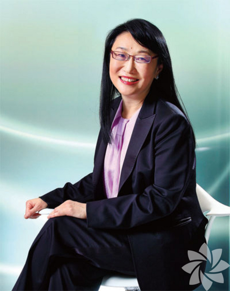 Cher Wang - VIA Teknoloji'nin kurucusu