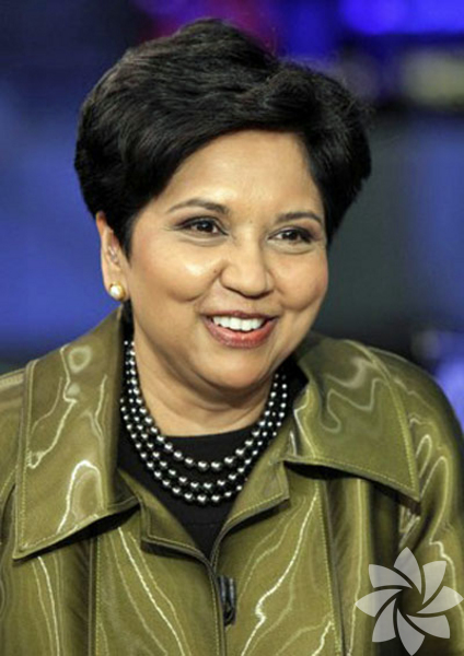 Indra Nooyi - PepsiCo. Yönetim Şefi