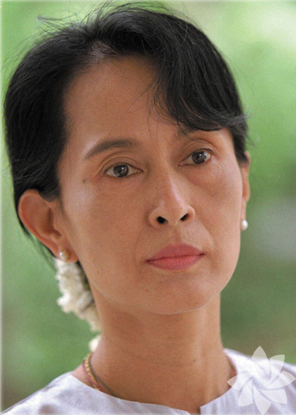 Aung San Suu Kyi - Ulusal Demokrasi Genel Sekreteri