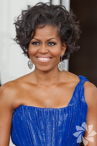Michelle Obama - First Lady - 