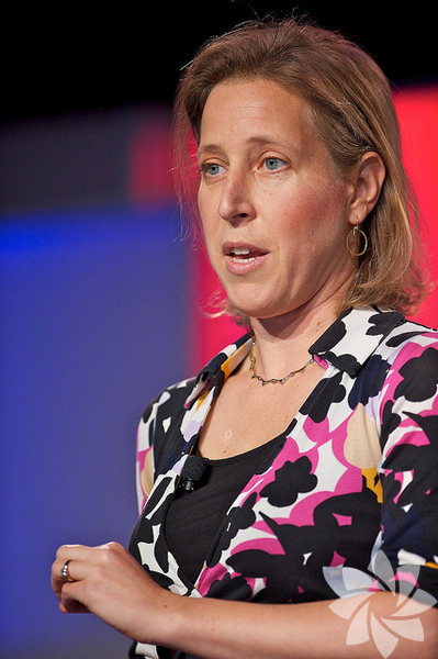 Susan Wojcicki - Google Reklam Başkanı
