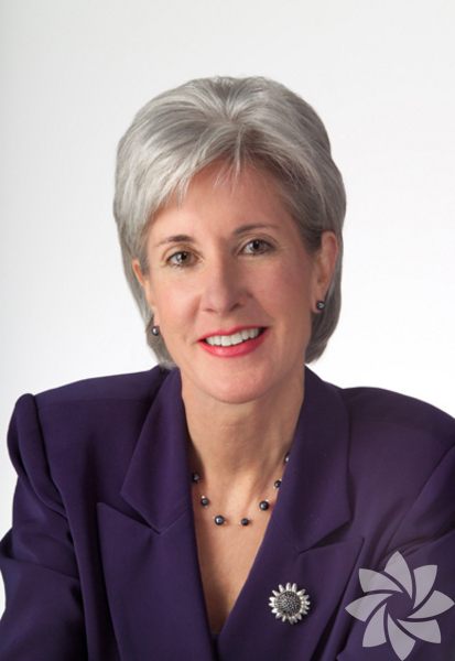 Kathleen Sebelius - Amerika Sağlık ve İnsan Hakları Sekreteri - 