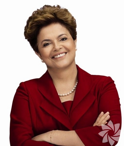 Dilma Roussef - Cumhurbaşkanı