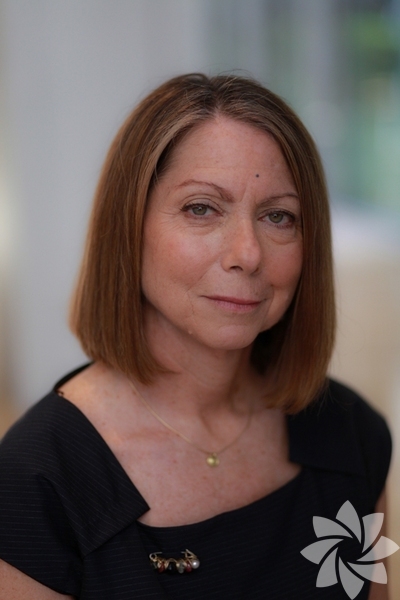 Jill Abramson - NY Times Editörü