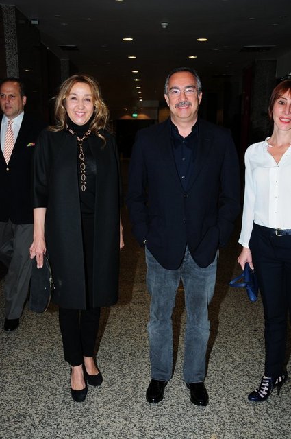 ESRA - CÜNEYT ÇALICIOĞLU 