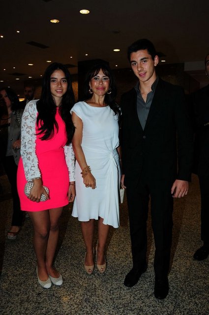 CEYDA, SUZAN SABANCI, HALUK DİNÇER