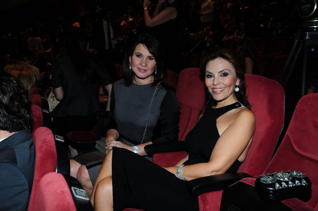 BERRİN YOLERİ, FERYAL GÜLMAN 