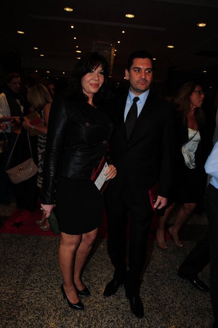 AYŞEGÜL GERÇİN, TOLGA CİNİSLİ 
