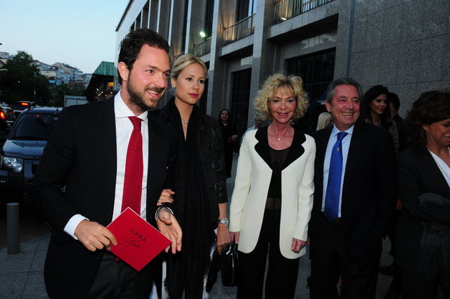 RALF, SANEM, TİLDA TEZMAN 