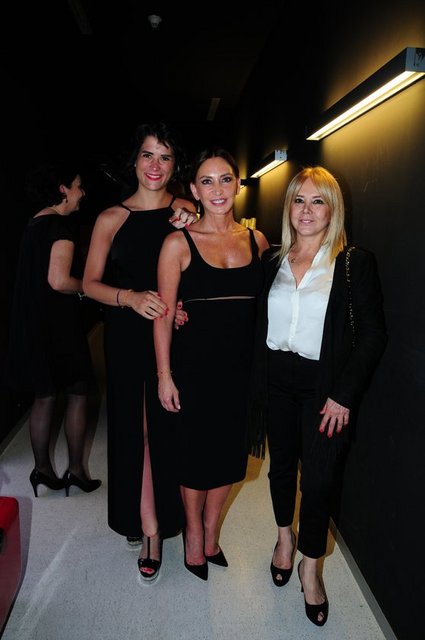 ELİF BOYNER, BİLGÜN SAZAK, FATOŞ SAZAK 