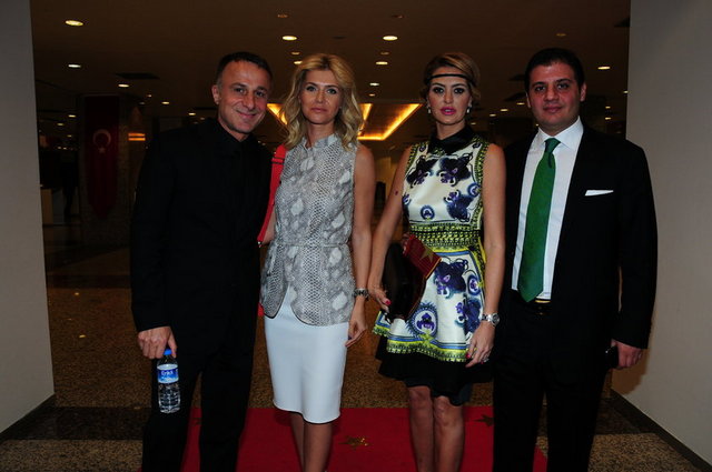 SELİM - EDA KOSİF,CEYDA - BİLAL KADAYIFÇIOĞLU  