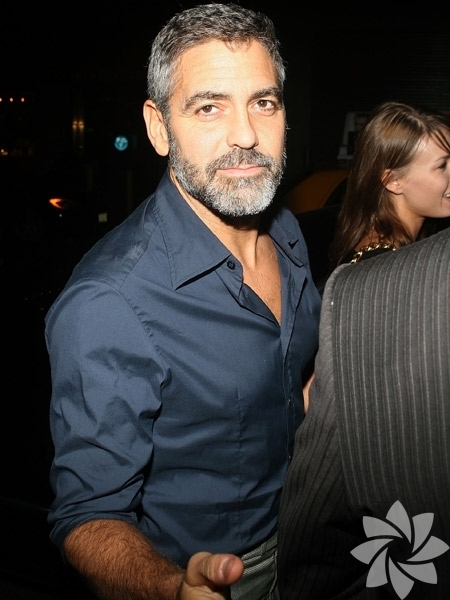 George Clooney