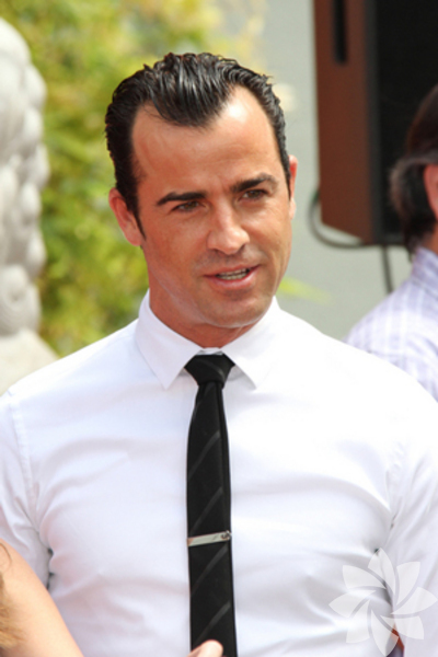 Justin Theroux