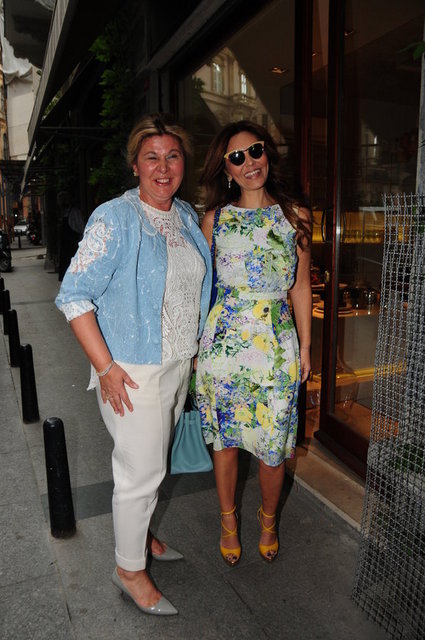 SEVİM UYAR, FERYAL GÜLMAN 