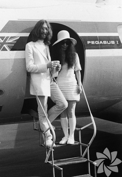 Yoko Ono - John Lennon