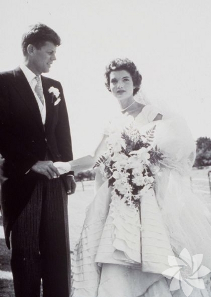 Jacqueline - John F. Kennedy