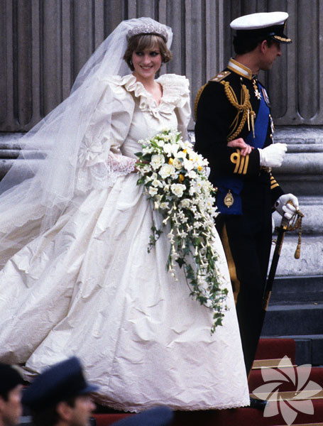 Prenses Diana - Prens Charles