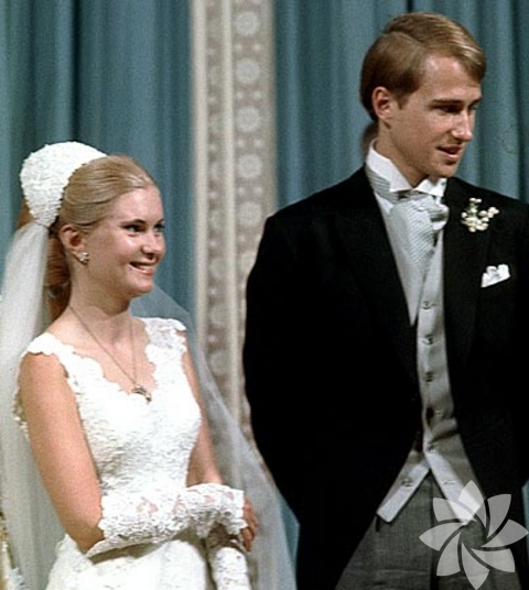 Tricia Nixon - Edward Cox