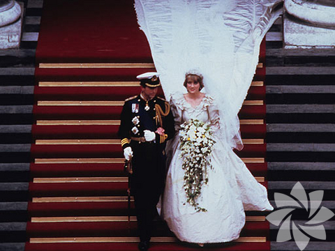 Prenses Diana - Prens Charles