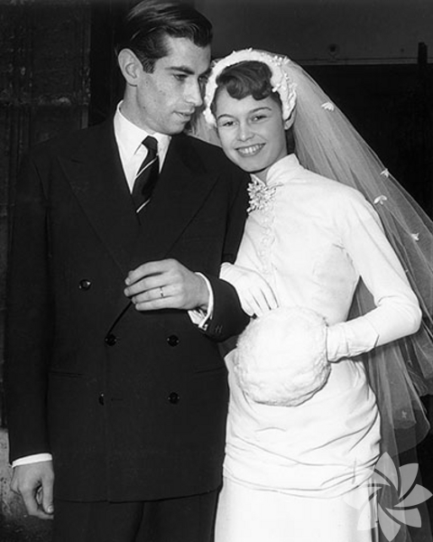 Bridget Bardott - Gunther Sachs