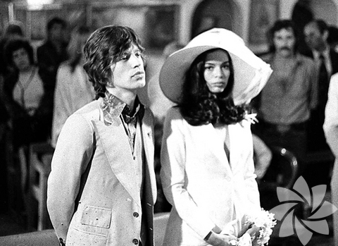 Bianca - Mick Jagger