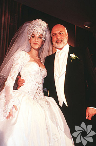 Celine Dion - Rene Angelil