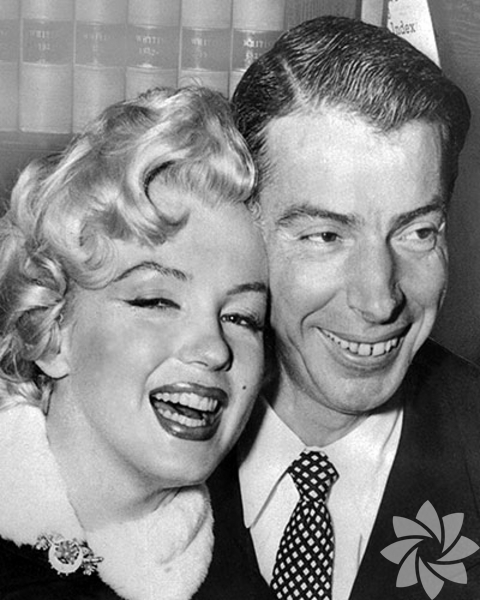 Marilyn Monroe - Joe DiMaggio