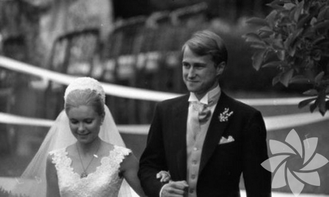 Tricia Nixon - Edward Cox