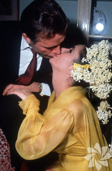 Elizabeth Taylor - Richard Burton