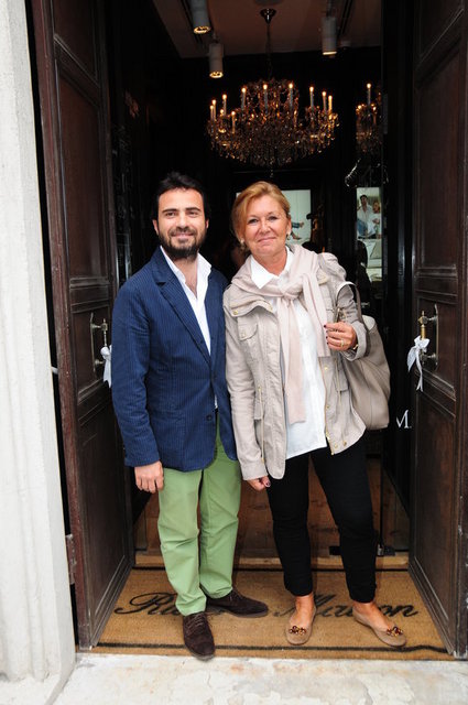 MORİS KOHEN, ARZU GÖMEÇ