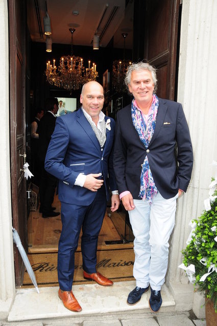 NICO TIJSEN, HENK TEUNISSEN