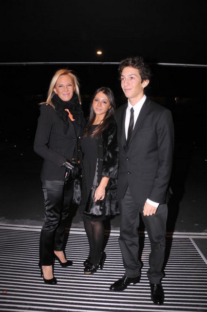 BETTINA MACHLER, PIA, CAN HAKKO