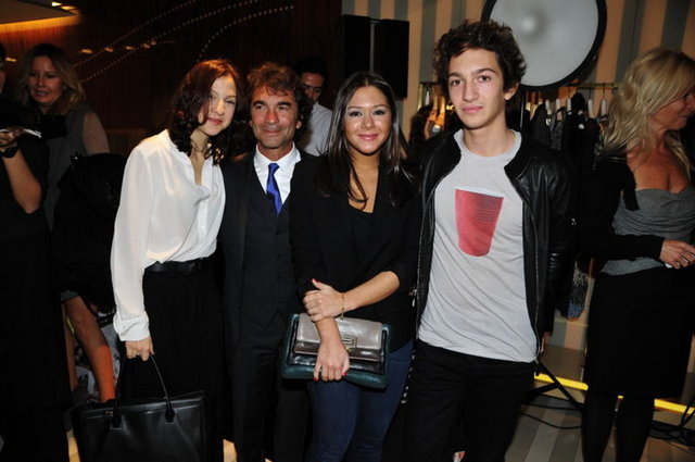 KATIA, CEM, PIA, CAN HAKKO