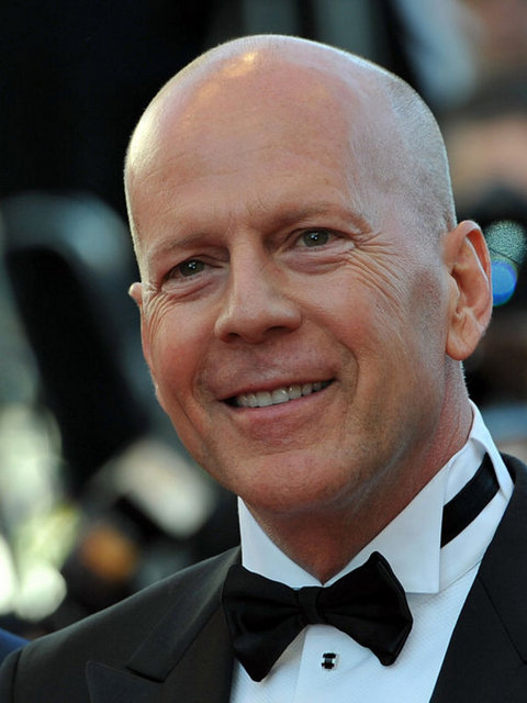 BRUCE WIILIS