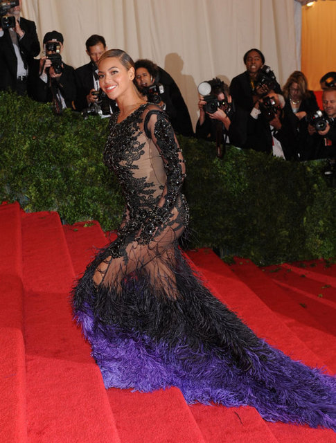 BEYONCE